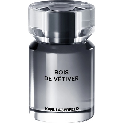 Karl Lagerfeld Les Parfums Matieres Bois De Vétiver toaletní voda pánská 50 ml