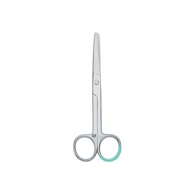 HARTMANN - RICO a.s. Nůžky sterilní chirurgické hrotnatotupé cena za: 1 ks nůžky sterilní hrotnatotupé 14,5 cm (balení 25 ks)