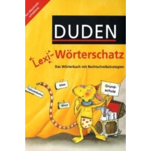Lexi-Wörterschatz - Das Wörterbuch mit Rechtschreibstrategien - 2. -4. Schuljahr | Hartmut Günther (ISBN: 9783835580350)
