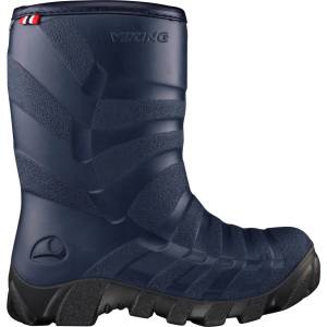 Viking Outdoor Footwear Ultra Warm Navy/Charcoal Размер на обувките (ЕС): 28 / Цвят: тъмно син