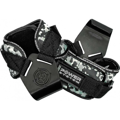 Power system Power Hooks Camo Gray
