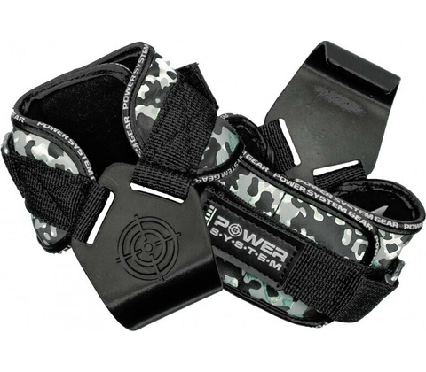 Power system Power Hooks Camo Gray