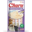 Churu Cat Pyré Chicken with Shrimp 4 x 14 g