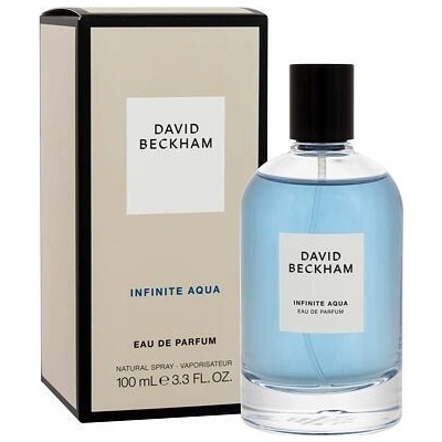David Beckham Infinite Aqua parfumovaná voda pánska 100 ml