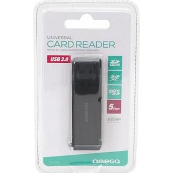 Platinet Четец 3.0 за Micro SD Omega 43521