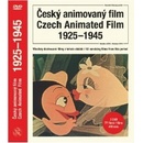 Filmy Český animovaný film 1925-1945 DVD