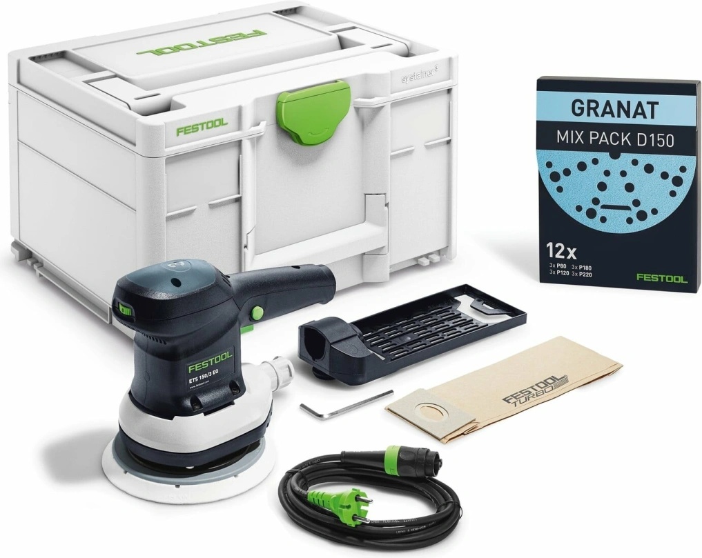 Festool ETS 150/3 EQ-PLUS