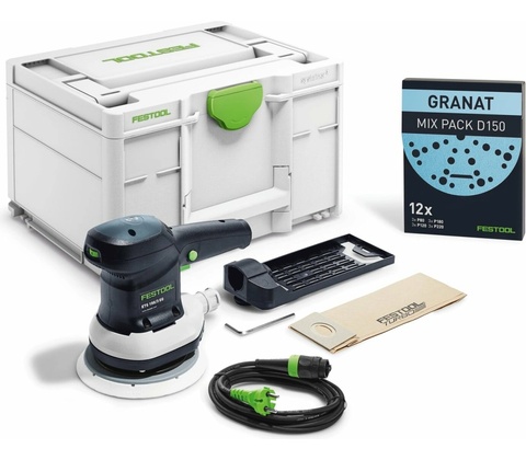 Festool ETS 150/3 EQ-PLUS