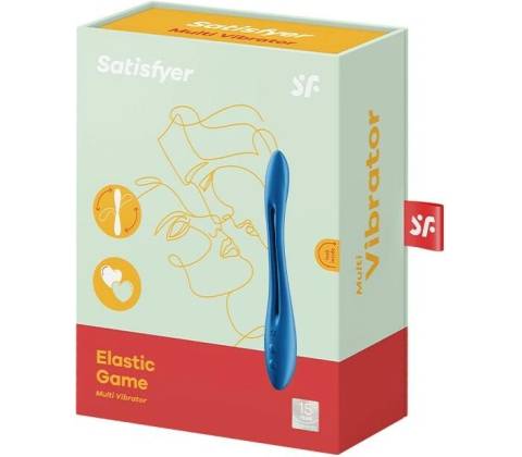 Satisfyer Elastic Game