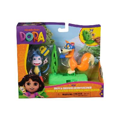 Dora The Explorer Adventure Pack Boots & Swiper (6073672)