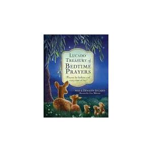 Lucado Treasury of Bedtime Prayers | Max Lucado, Denalyn Lucado (ISBN: 9780718016319)