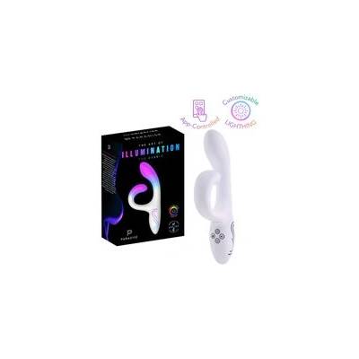 Paradise pleasure products - Illumination The Rabbit - Бял (P26950)