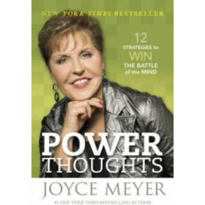 Power Thoughts | Joyce Meyer (2011)