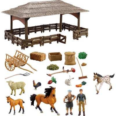 BUDDY TOYS Farma prístrešok