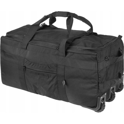 Mil-Tec na kolieskach čierna 118 l
