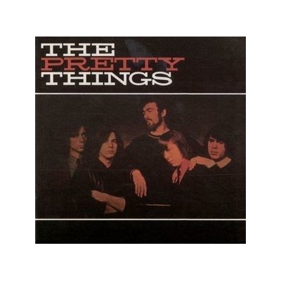 PRETTY THINGS - PRETTY THINGS -DIGI- CD