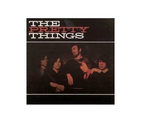 PRETTY THINGS - PRETTY THINGS -DIGI- CD