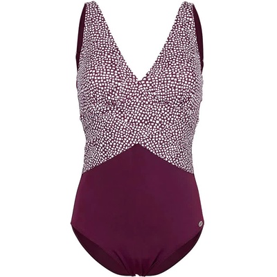 FASHY Бански костюм Fashy 22839 swimsuit - Purple (Bordeaux)