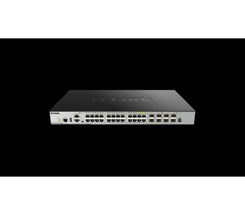 D-Link DGS-3630-52TC/SI/E