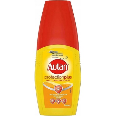 Autan Multi Insect spray 100 ml