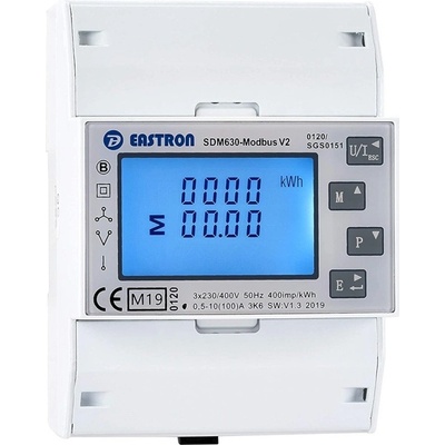 Eastron SDM630MCT V2