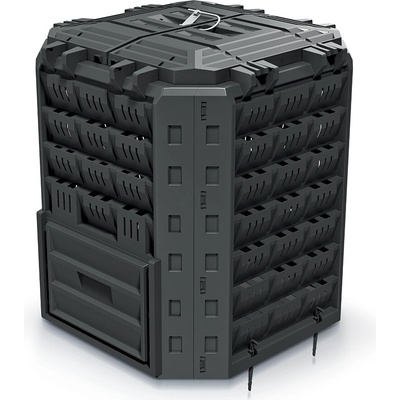 Prosperplast IKLC350C-S411 COMPOBOX 350l čierna