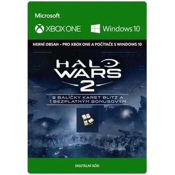 Halo Wars 2: 10 Blitz Packs