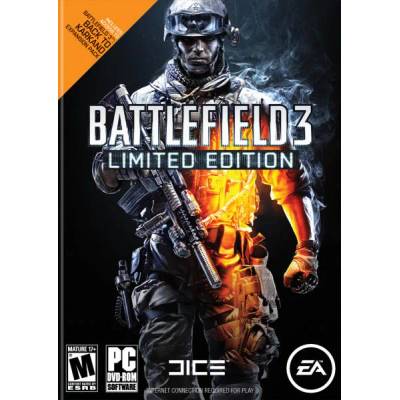 Игра Battlefield 3 Limited Edition за PC EA App (Origin), Електронна доставка