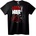NOONEBRAND Тениска Лого на Linkin Park - XL, White