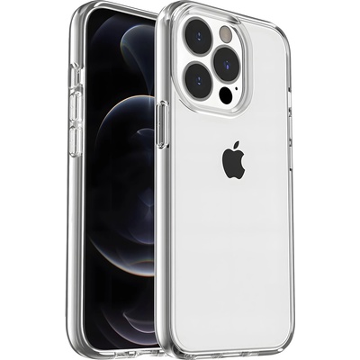 Apple Прозрачен защитен калъф за Apple iPhone 16 Pro Max - Прозрачен KP33925