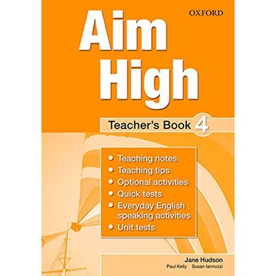 Aim High: Level 4: Teacher's Book