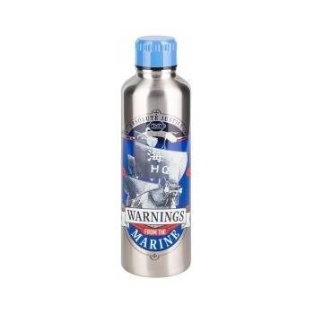 Paladone products limited One Piece Metal Water Bottle / One Piece metal bottle