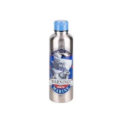 Paladone products limited One Piece Metal Water Bottle / One Piece metal bottle