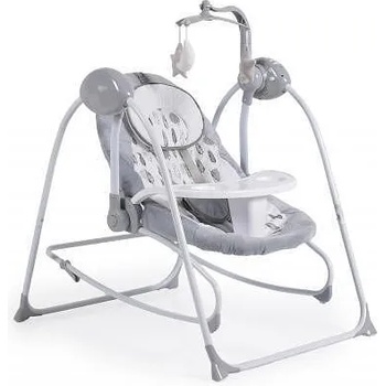 Image 1 of Moni ЕЛЕКТРИЧЕСКА ЛЮЛКА rhea СИВ