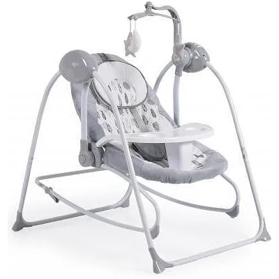 Moni ЕЛЕКТРИЧЕСКА ЛЮЛКА rhea СИВ