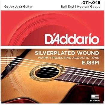 D’Addario EJ83M