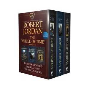 Wheel of Time Paperback Boxed Set I | Robert Jordan (ISBN: 9781250845788)