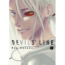 Devils' Line 3 Hanada Ryoh