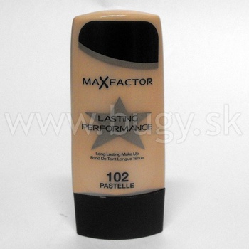 Max Factor Lasting Performance tekutý make-up 102 Pastelle 35 ml