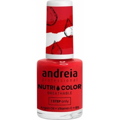 Andreia Professional Nutri Color Care & Color 10,5 ml (NC17)