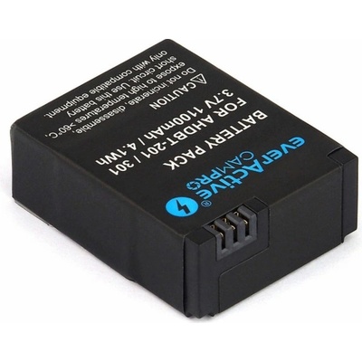 EverActive Náhrada za GoPRO Hero 3 / 3+ 1100mAh EVB023 – Zboží Živě