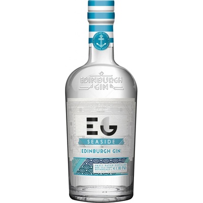 Edinburgh Seaside 43% 0,7 l (čistá fľaša)