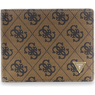 Guess Pánská kožená peněženka SMVELELEA20-COF