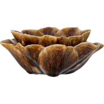 Bloomingville Свещник за чаена свещ Dinah 12 см (82060156)