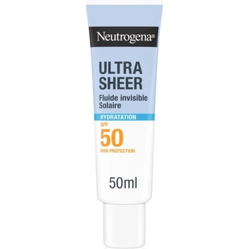 Neutrogena Ultra Sheer Hydratation ултра лек флуид SPF 50 50ml