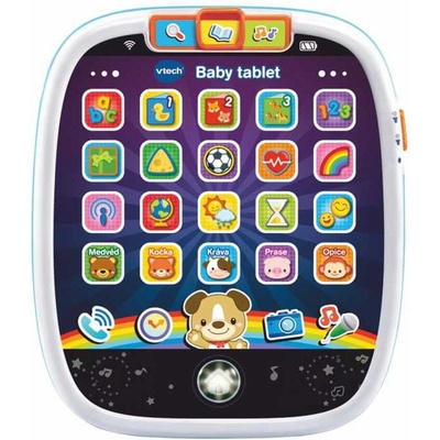Vtech Baby tablet CZ