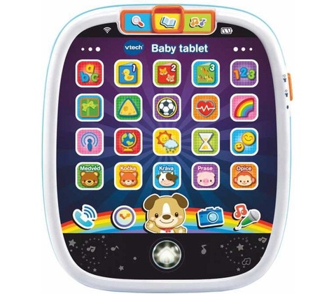 Vtech Baby tablet CZ