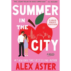 LP-SUMMER IN THE CITY | ASTER ALEX (2025)