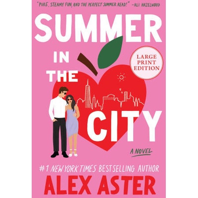 LP-SUMMER IN THE CITY | ASTER ALEX