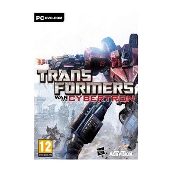 Transformers: War for Cybertron